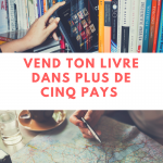 Publie et vend ton livre dans plus de cinq pays avec Bubok