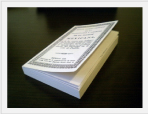 L'emballage des livres sur Bubok L'emballage des livres sur Bubok
