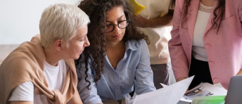 L'égalité des chances pour les écrivains