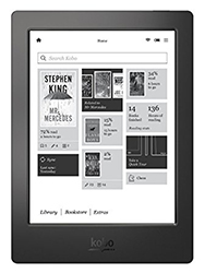 Kobo Aura H2O