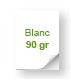Le type de Papier