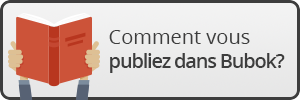 Comment publier sur Bubok ?