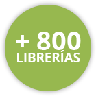 Disponible sur demande dans plus de 800 librairies dans toute l'Espagne