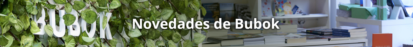 Nouvelles Bubok: