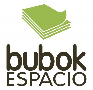 Logo espace bubok à couleur