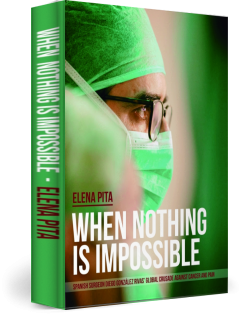 Livre When Nothing Is Impossible., auteur elenapita
