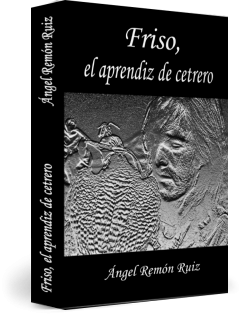 Livre Friso, el aprendiz de cetrero, auteur Ángel Remón Ruiz