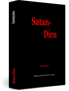 Livre Satan-Dieu, auteur José María Herrou Aragón