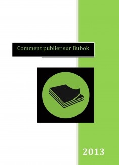 Comment publier sur Bubok