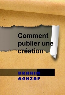 Comment publier une création