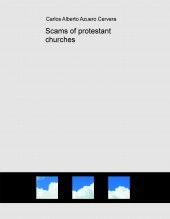 Livre Scams of protestant churches, auteur extcaac777 Livre Scams of protestant churches, auteur extcaac777