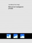 Manual de Investigación privada