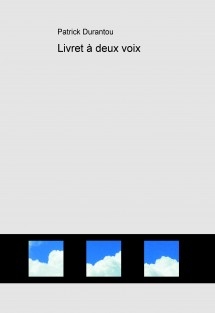 Livret à deux voix