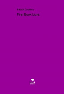 First Book.Livre.
