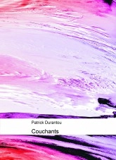 Libro Couchants, autor Patrick Durantou Libro Couchants, autor Patrick Durantou