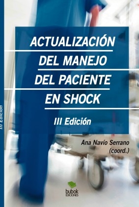 Livre ACTUALIZACIÓN DEL MANEJO DEL PACIENTE EN SHOCK (versión digital), auteur barcojamon