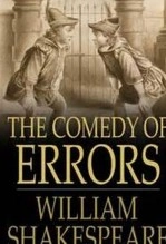 Livre The comedy of errors, auteur sergiomartin Livre The comedy of errors, auteur sergiomartin