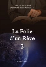Libro La Folie d'un Rêve 2, autor Krim Lahsinat Libro La Folie d'un Rêve 2, autor Krim Lahsinat