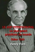 Libro LE JUIF INTERNATIONAL - Le plus grand problème du monde (ed. 1920), autor Javier Gómez Pérez Libro LE JUIF INTERNATIONAL - Le plus grand problème du monde (ed. 1920), autor Javier Gómez Pérez