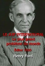 LE JUIF INTERNATIONAL - Le plus grand problème du monde (ed. 1920)