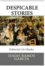 Livre Despicable Stories, auteur Editorial Alvi Books Livre Despicable Stories, auteur Editorial Alvi Books