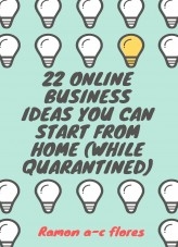 22 Online Business Ideas You Can Start From Home (While Quarantined). 22 Online Business Ideas You Can Start From Home (While Quarantined).