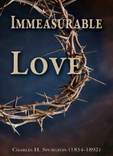 IMMEASURABLE LOVE IMMEASURABLE LOVE