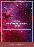 1200 PHARMACOLOGY TESTS