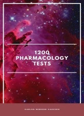 Livre 1200 PHARMACOLOGY TESTS, auteur CARLOS HERRERO CARCEDO Livre 1200 PHARMACOLOGY TESTS, auteur CARLOS HERRERO CARCEDO