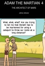 Libro Adam the Martian 4, autor Jorge Arnanz Libro Adam the Martian 4, autor Jorge Arnanz