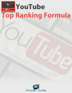 Youtube Top Ranking Formula