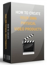 Livre How To Create Your Own Physical Video Products, auteur Luis Azuaje Brito Livre How To Create Your Own Physical Video Products, auteur Luis Azuaje Brito