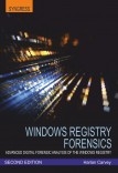 Windows Registry Forensics, 2nd Edition