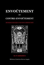 Libro Envoûtement et Contre-Envoûtement. Méthode pratique d'action & de protection, autor José María Herrou Aragón Libro Envoûtement et Contre-Envoûtement. Méthode pratique d'action & de protection, autor José María Herrou Aragón