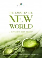 Livre THE DOOR TO THE NEW WORLD, auteur dunion Livre THE DOOR TO THE NEW WORLD, auteur dunion