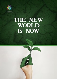 THE NEW WORLD IS NOW