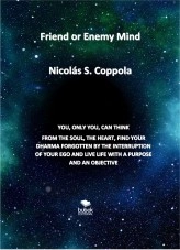 Libro Friendly or Enemy Mind, autor Gustavo Nicolás Sande Coppola Libro Friendly or Enemy Mind, autor Gustavo Nicolás Sande Coppola