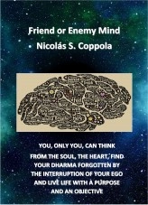 Livre Friend or Enemy Mind, auteur Gustavo Nicolás Sande Coppola Livre Friend or Enemy Mind, auteur Gustavo Nicolás Sande Coppola