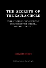Libro The Secrets of the Kaula Circle, autor José María Herrou Aragón Libro The Secrets of the Kaula Circle, autor José María Herrou Aragón