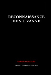 Reconnaissance de S.U.Zanne