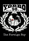 YOBBO 98  The Foreign Boy