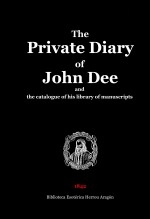 Livre The Private Diary of John Dee, auteur José María Herrou Aragón Livre The Private Diary of John Dee, auteur José María Herrou Aragón