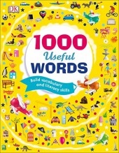 Libro 1000 Useful Words: Build Vocabulary and Literacy Skills, autor Dantefelix Libro 1000 Useful Words: Build Vocabulary and Literacy Skills, autor Dantefelix