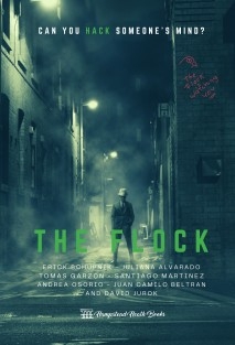 The Flock: A Cybernetic Horror Novel