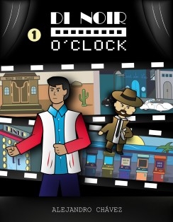 DI NOIR O'CLOCK 1 (English)