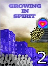 Livre Growing in spirit - 2, auteur Creciendo de espíritu Livre Growing in spirit - 2, auteur Creciendo de espíritu