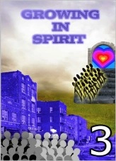 Livre Growing in spirit - 3, auteur Creciendo de espíritu Livre Growing in spirit - 3, auteur Creciendo de espíritu