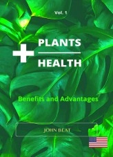 Libro +PLANTS +HEALTH, autor Jhon Corzo Libro +PLANTS +HEALTH, autor Jhon Corzo