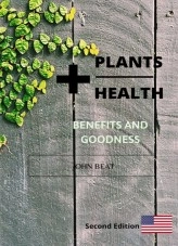 Livre +PLANTS +HEALTH 2, auteur Jhon Corzo Livre +PLANTS +HEALTH 2, auteur Jhon Corzo