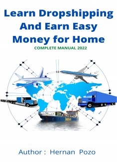 Learn Dropshipping and ear easy Money for Home